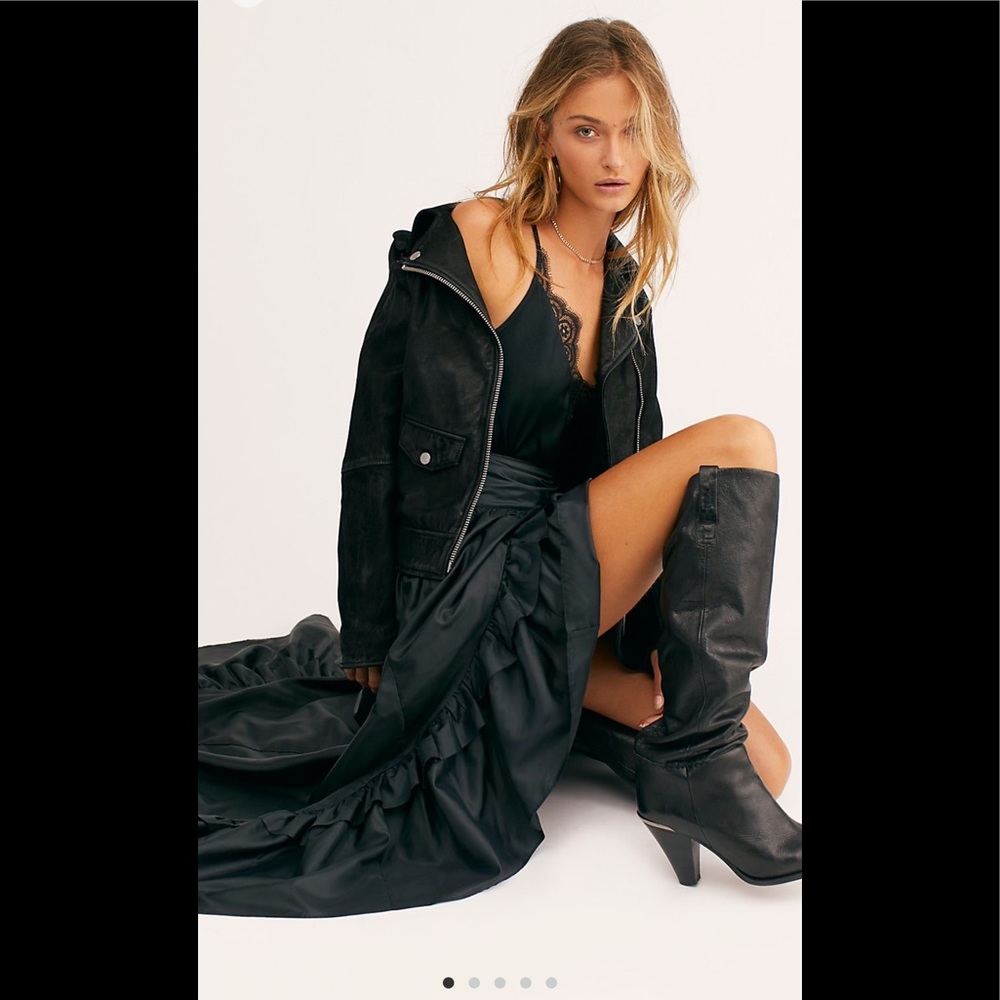 ⚡️FREE PEOPLE STEVIE BOOTS
